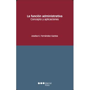 La función administrativa