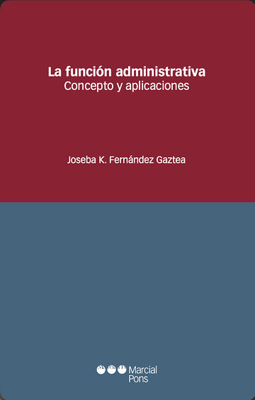 La función administrativa