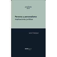 Persona y personalismo