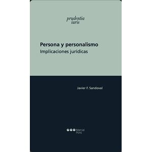 Persona y personalismo