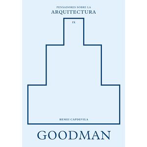 Goodman sobre la arquitectura