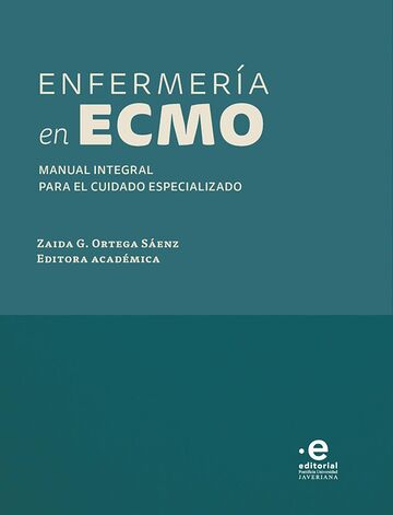 Enfermería en ECMO. Manual...