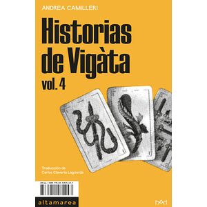 Historias de Vigàta vol. 4