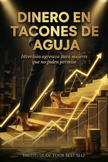 Dinero en tacones de aguja