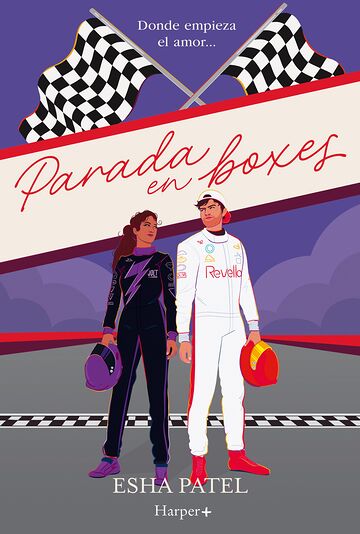 Parada en boxes: donde...