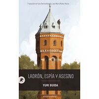 Ladrón, espía y asesino
