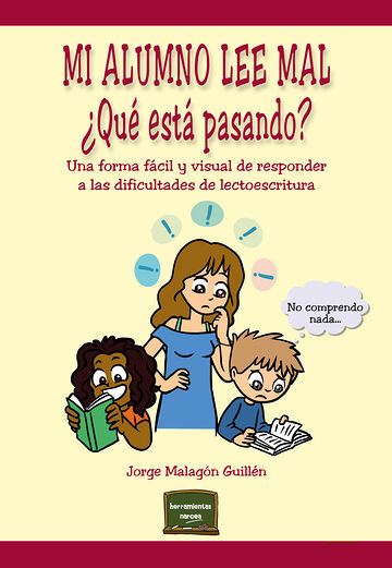 Mi alumno lee mal. ¿Qué...