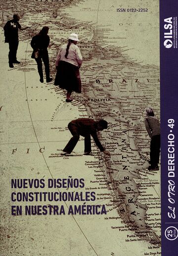 Rev. El otro derecho No.49....