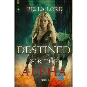 Destined for the Alpha...
