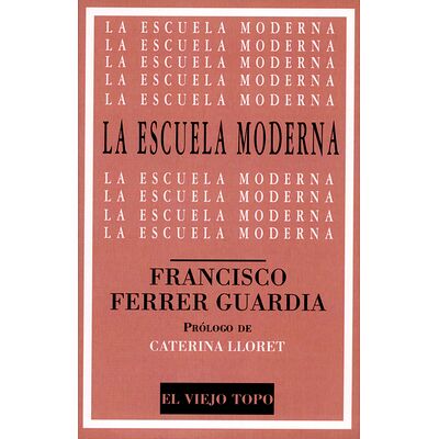 La escuela moderna
