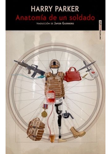 Anatomía de un soldado