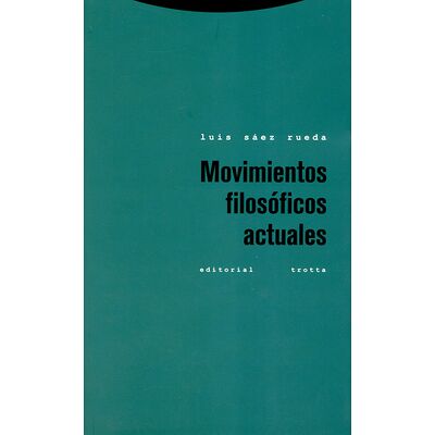 Movimientos filósoficos...