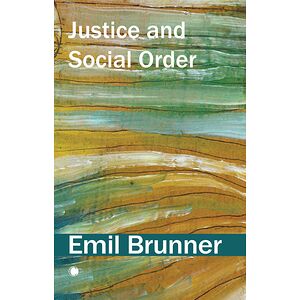 Justice and Social Order