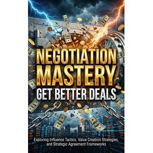 Negotiation Mastery: Get...