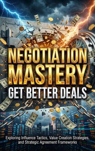 Negotiation Mastery: Get...