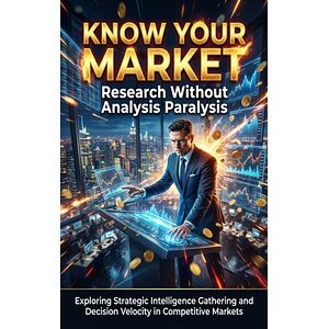 Know Your Market: Research...