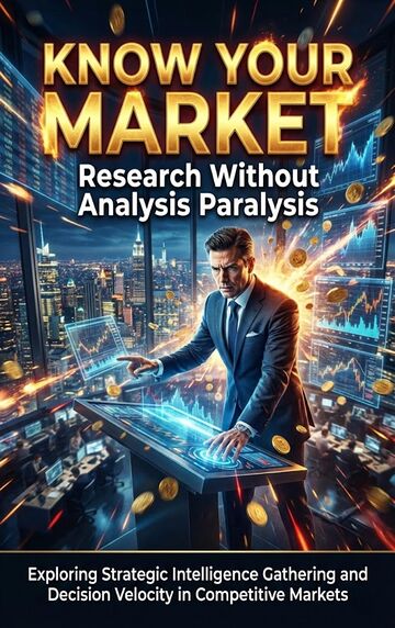 Know Your Market: Research...