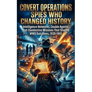 Covert Operations: Spies...