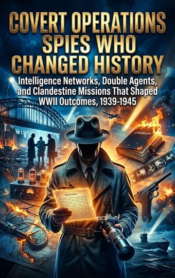 Covert Operations: Spies...