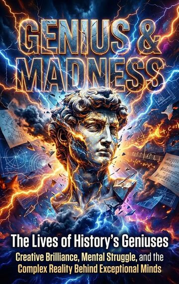 Genius & Madness: The Lives...