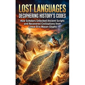 Lost Languages: Deciphering...
