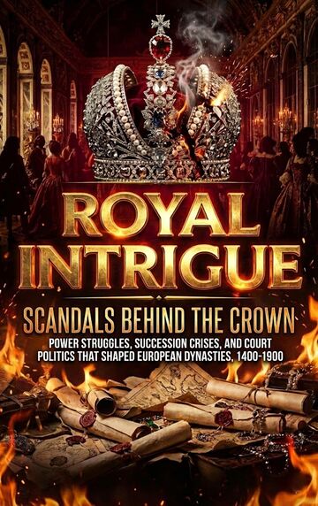 Royal Intrigue: Scandals...