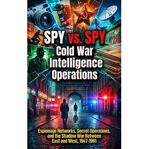 Spy vs. Spy: Cold War...