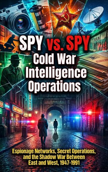 Spy vs. Spy: Cold War...