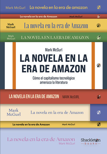 La novela en la era de Amazon