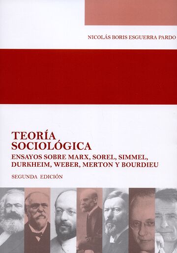 Teoría sociológica. Ensayos...