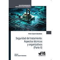 Seguridad del tratamiento:...