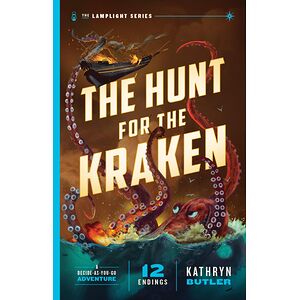 The Hunt for the Kraken...