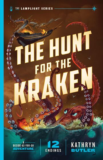 The Hunt for the Kraken...