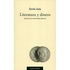 Literatura y dinero
