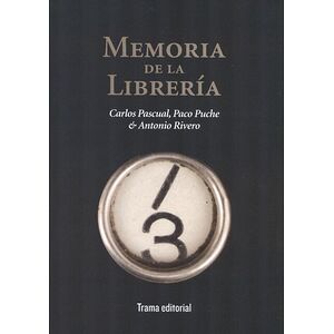 Memoria de la librería