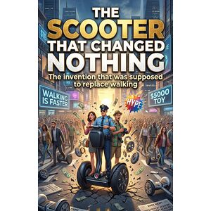 Scooter That Changed Nothing