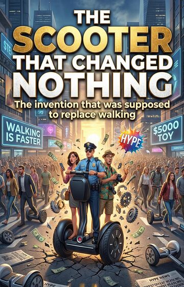 Scooter That Changed Nothing