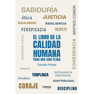 El libro de la calidad humana