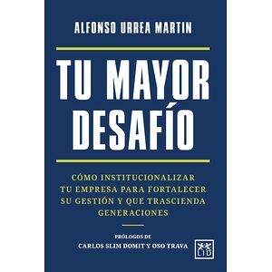 Tu mayor desafío