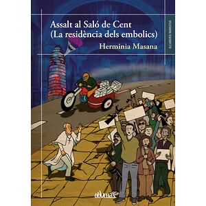 Assalt al Saló de Cent