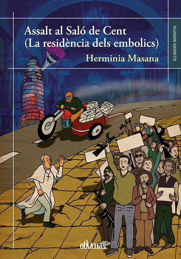 Assalt al Saló de Cent