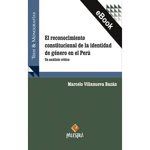 El reconocimiento...
