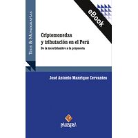 Criptomonedas y tributación...