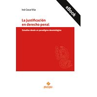La justificación en derecho...