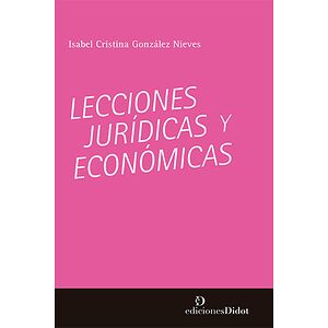 Lecciones jurídicas y...