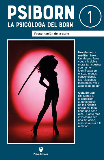 La psicóloga del Born