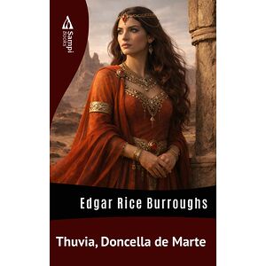 Thuvia, Doncella de Marte