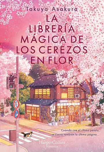 La librería mágica de los...