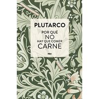 Por qué no hay que comer carne