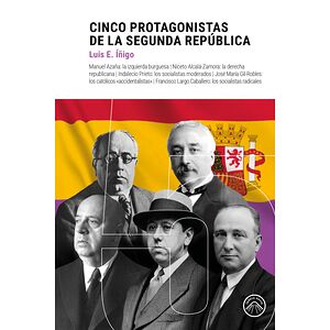 Cinco protagonistas de la...